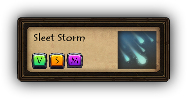 Sleet Storm